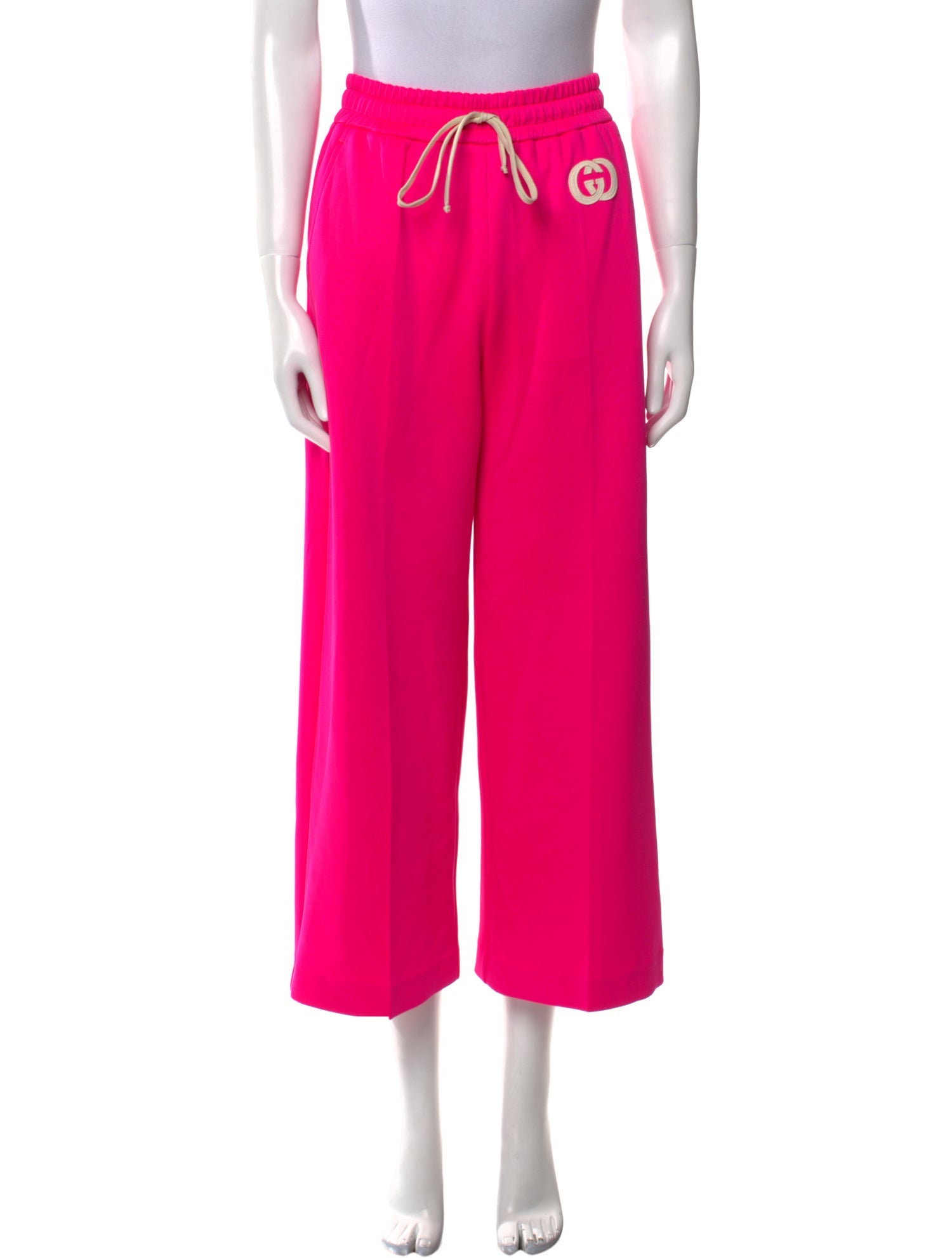 Gucci Wide Leg Pants